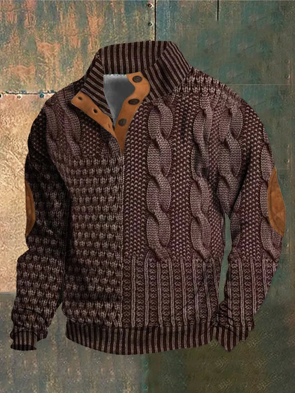 NICK | MAGLIONE CALDO A MOTIVO