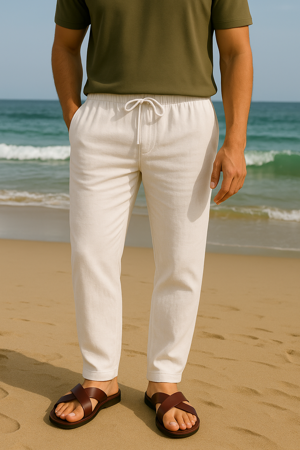 GIANNI™ | LINO & COMFORT, PER L’ESTATE ITALIANA