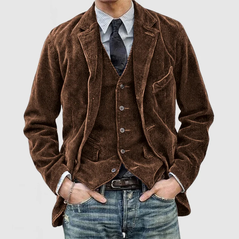 Vittorio | Completo Giacca e Gilet