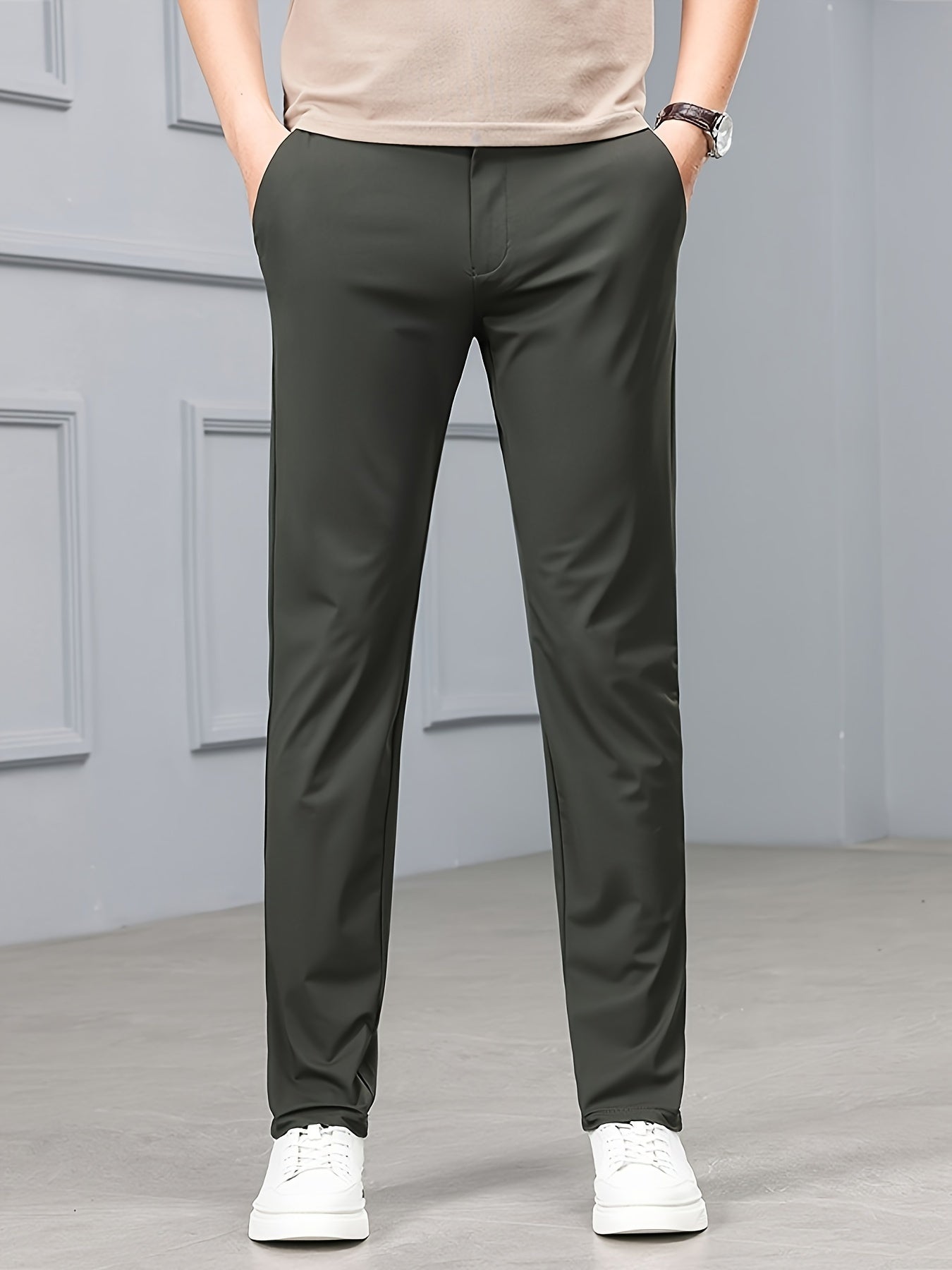 MARCO | PANTALONE ESTIVO DI LUSSO PER UOMO