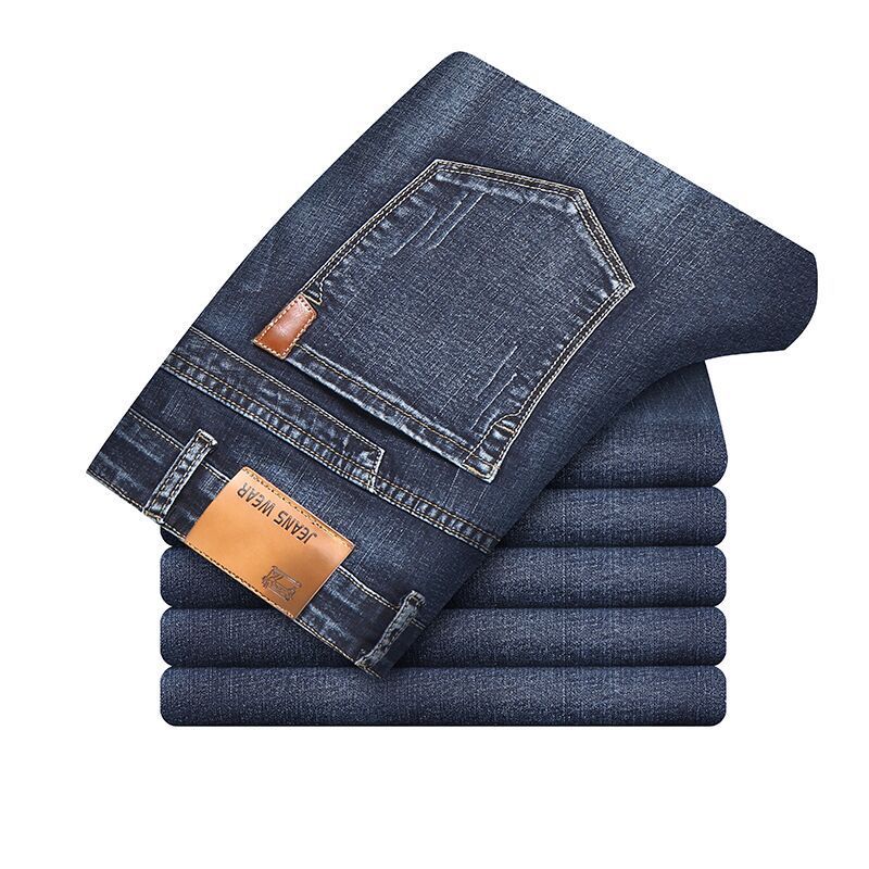 UMBERTO | JEANS SLIM-FIT CON STRETCH
