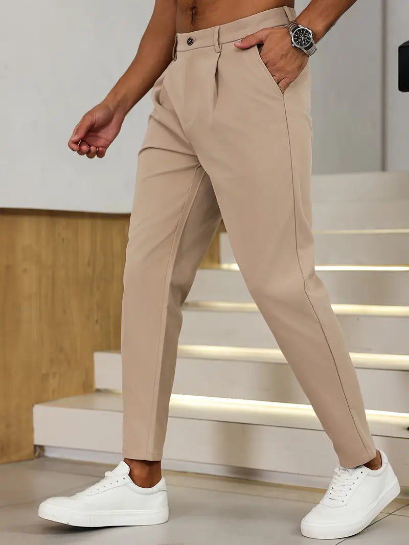 RICCARDO | PANTALONI SLIM MODERNI