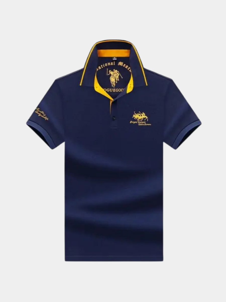 ROSSI ROMA | POLO DI LUSSO