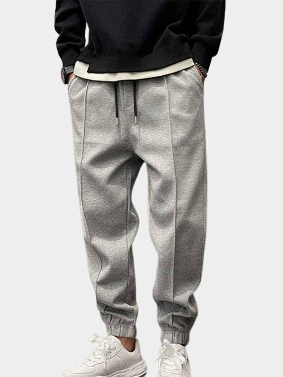 ROSSI ROMA | PANTALONE DA UOMO MORBIDO