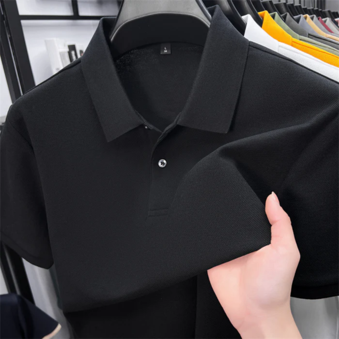 RICCARDO™ | POLO IN COTONE PREMIUM PER UNO STILE RAFFINATO