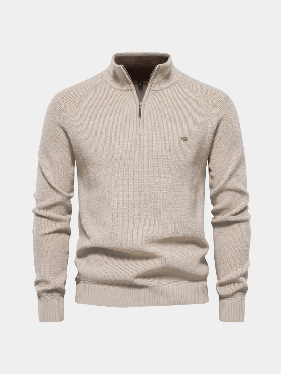 ROSSI ROMA | MAGLIONE AUTUNNALE DI LUSSO