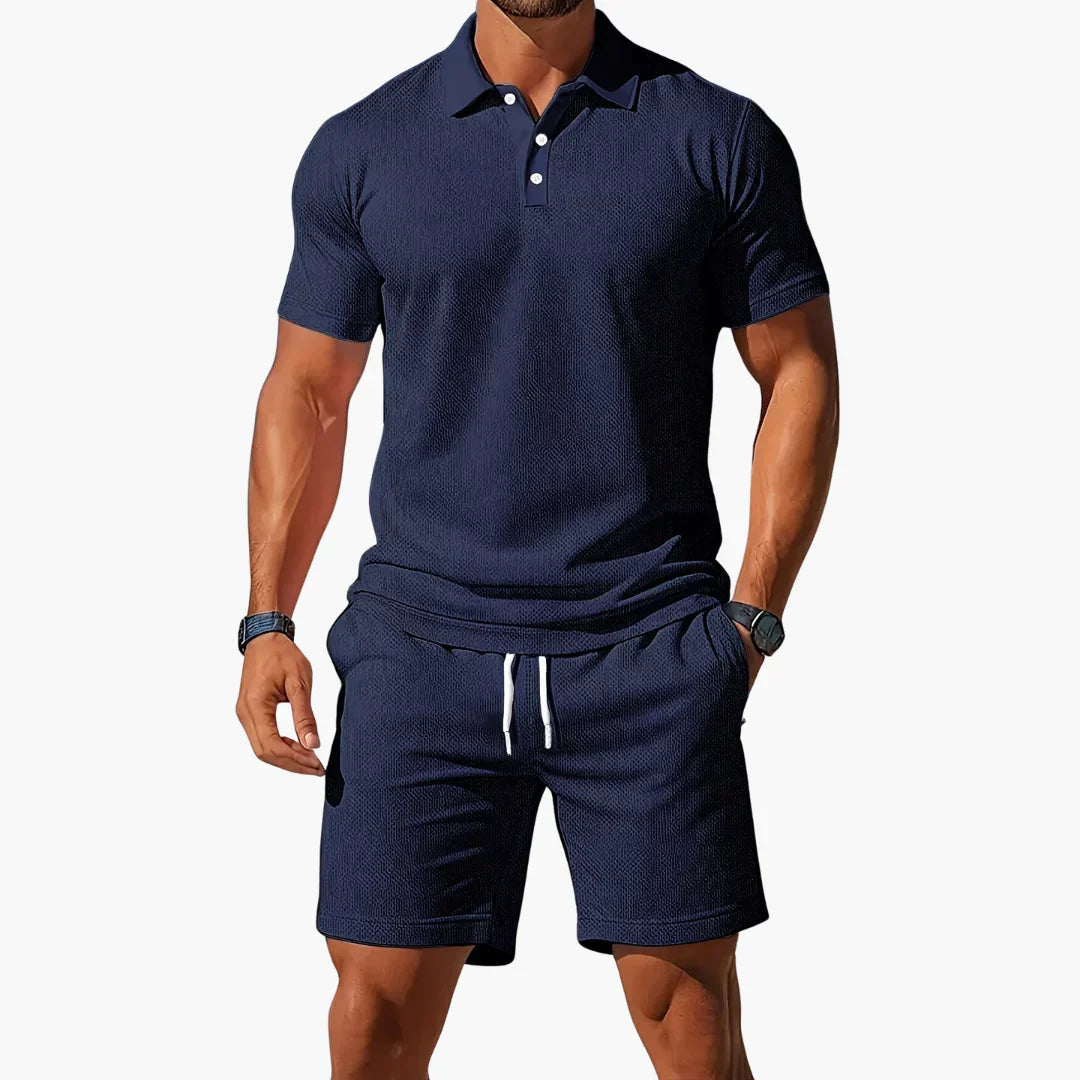 DUNE™ | SET POLO ESTIVO