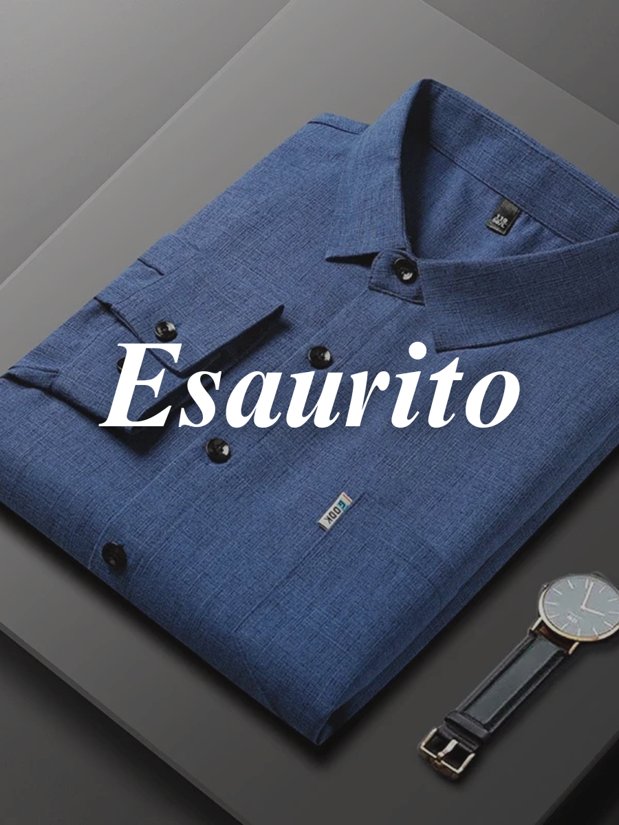 ROSSI ROMA | CAMICIA SOTTILE CON TESSUTO MORBIDO