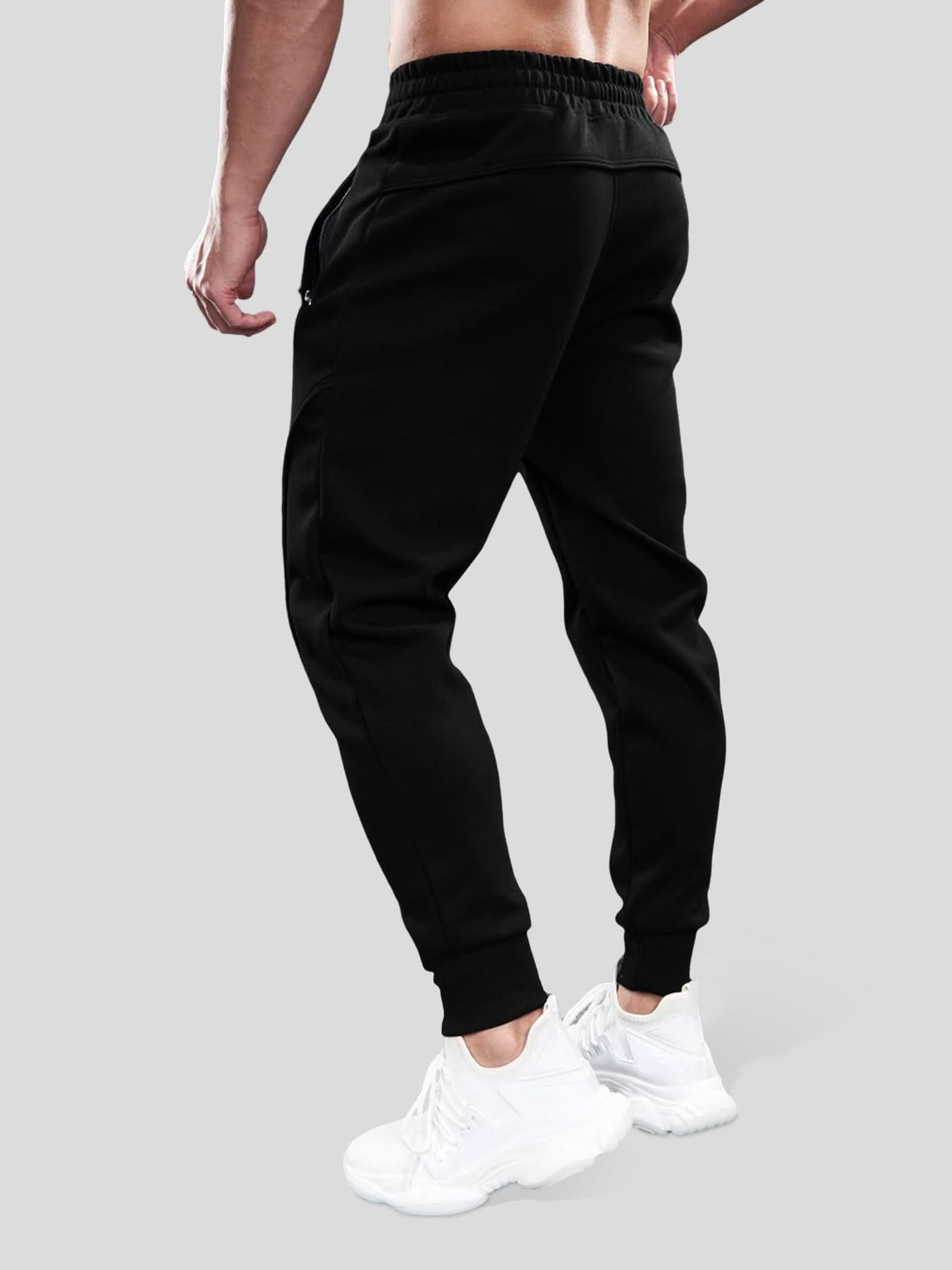 JOGGER PER IL WEEKEND (ARIOSO E LEGGERO)