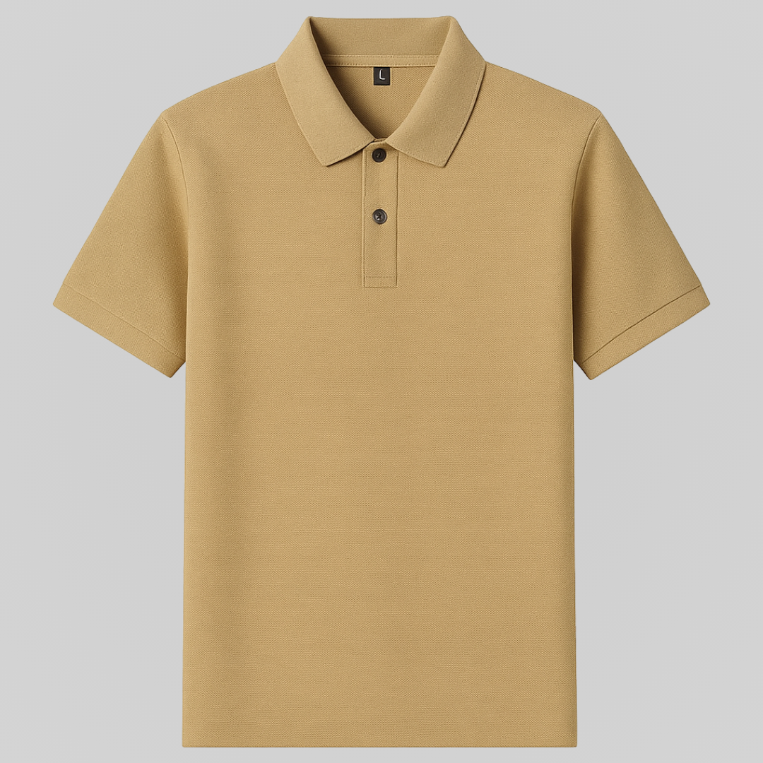 RICCARDO™ | POLO IN COTONE PREMIUM PER UNO STILE RAFFINATO