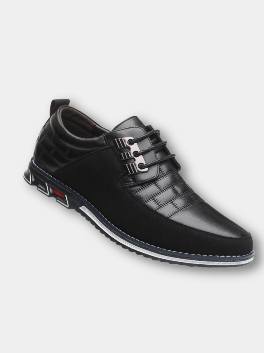 LUIGI | SCARPE IN PELLE TRASPIRANTI
