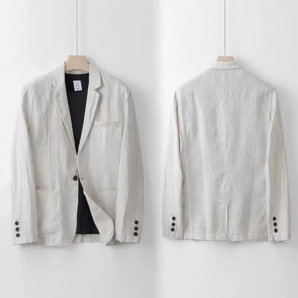 ROSSI ROMA | SET DI LINO ELEGANTE