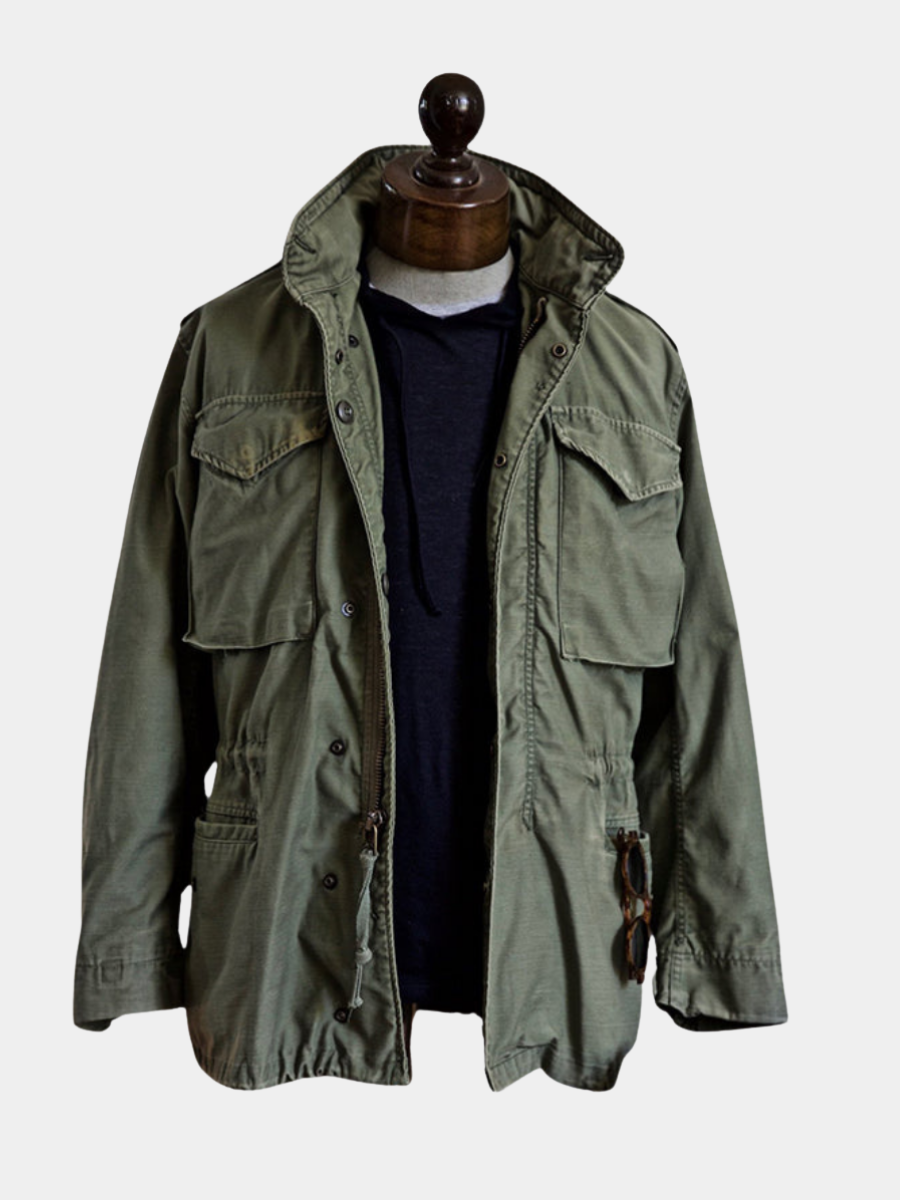ROSSI ROMA | ROBUSTO GIACCONE OUTDOOR