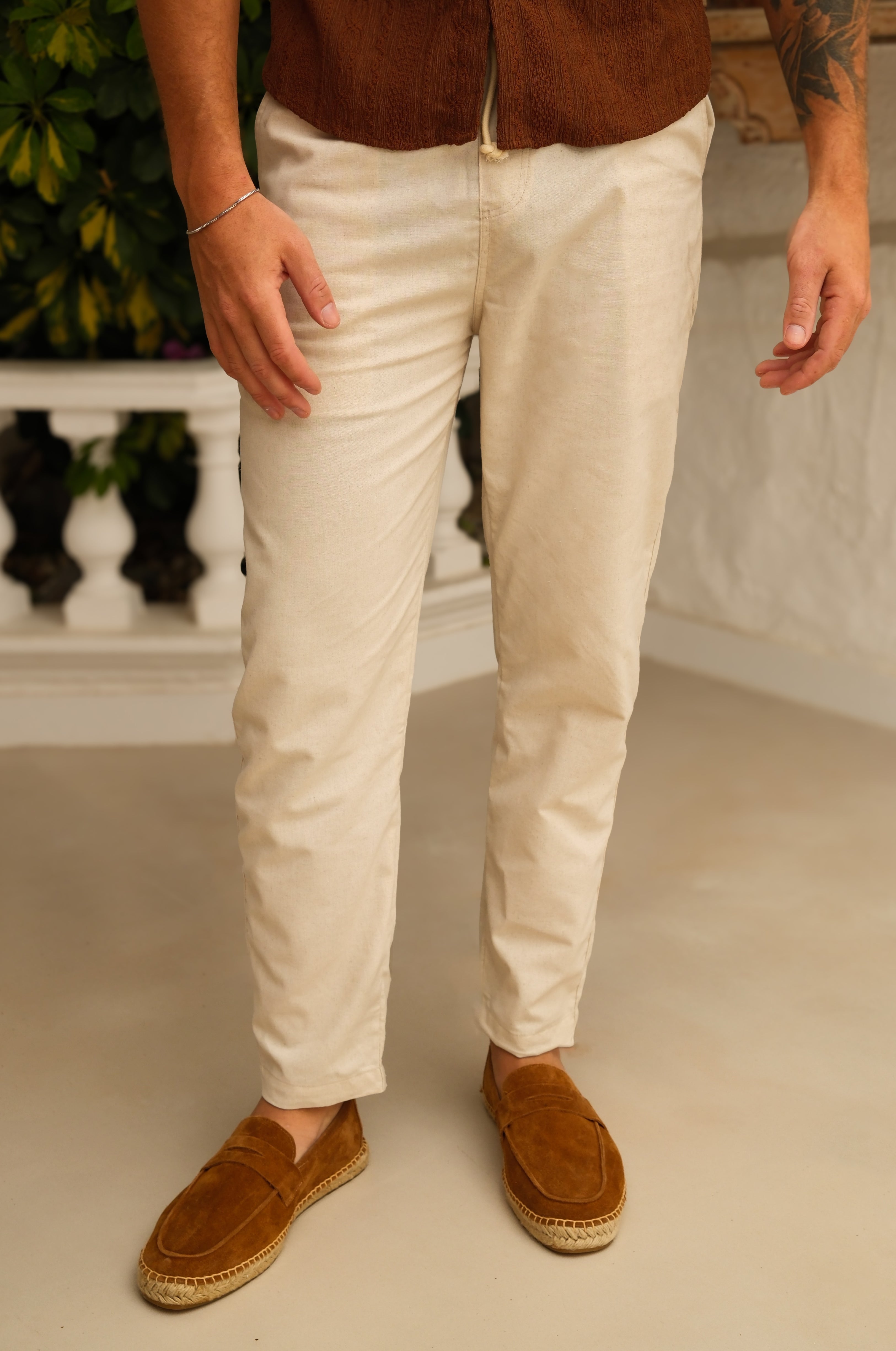 LUXE CHINO