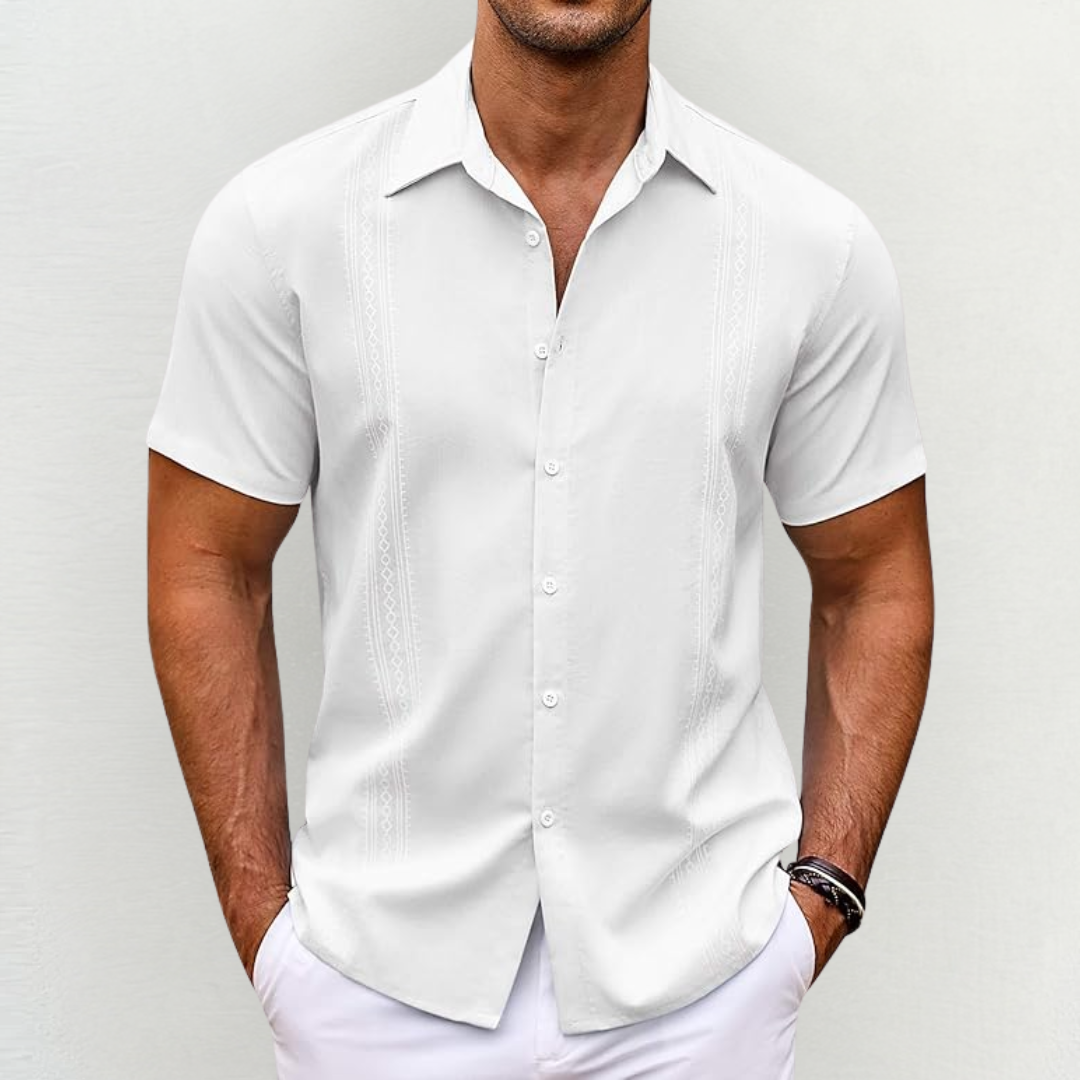 SANDRO™ | L’ELEGANZA ESTIVA CON UN TOCCO DI STILE CUBANO