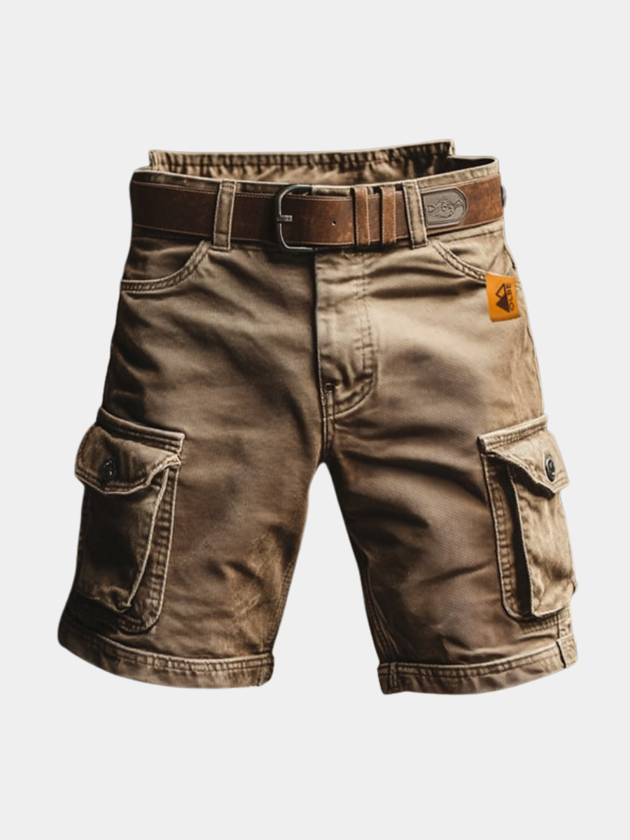DAVIDE | PANTALONCINI OUTDOOR MODERNI