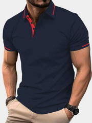 DARIO | POLO ELEGANTE PER GIORNATE ESTIVE DI LAVORO