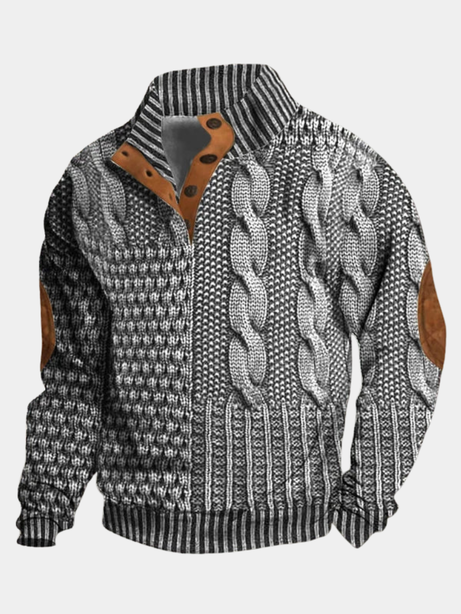 NICK | MAGLIONE CALDO A MOTIVO