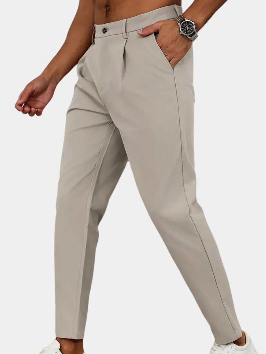 RICCARDO | PANTALONI SLIM MODERNI