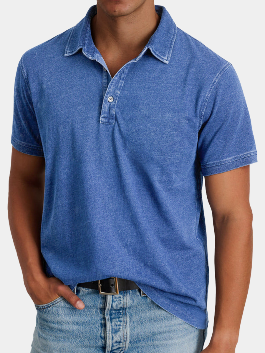 ROSSI ROMA | POLO COLLETTO