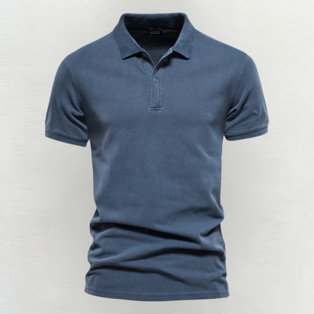 DARIO™ | ELEGANZA ESTIVA IN PURO COTONE f