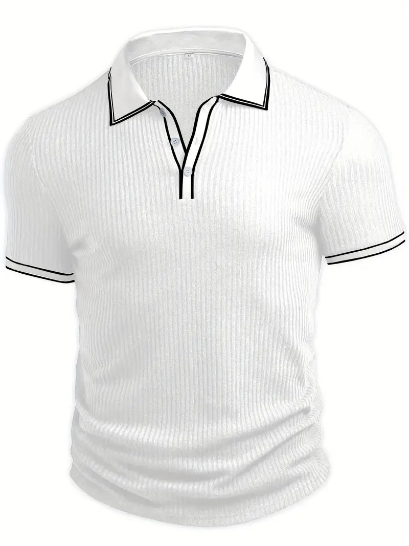 ROSSI ROMA POLO | STRUTTURA SU MISURA, ELEGANZA MEDITERRANEA