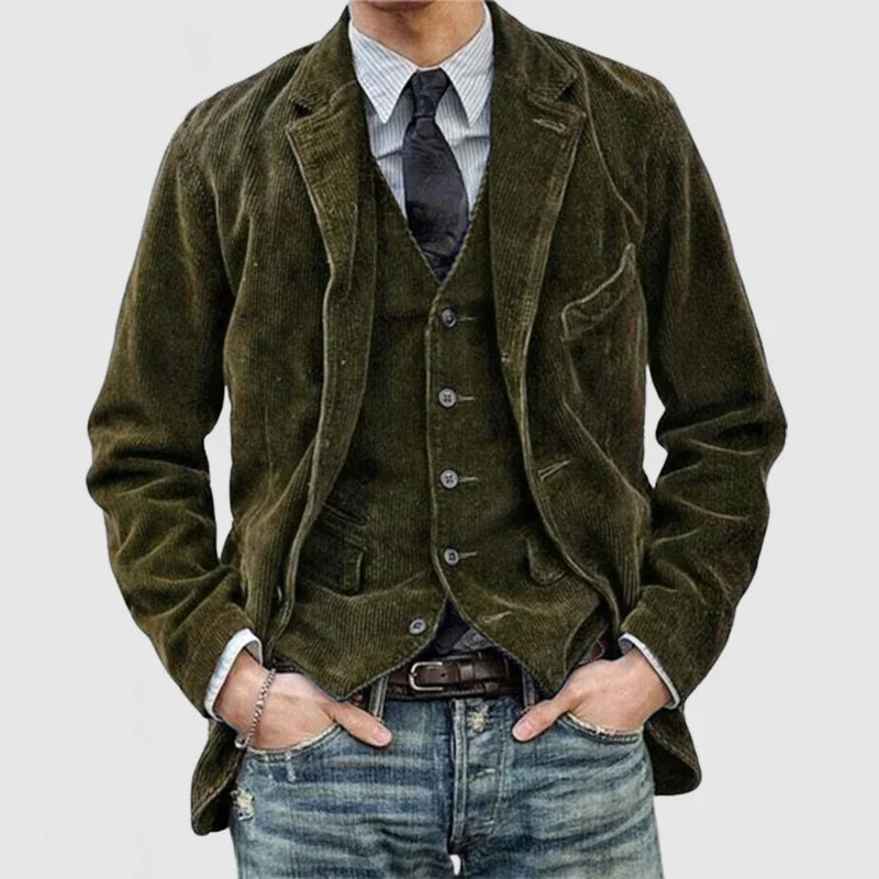 Vittorio | Completo Giacca e Gilet