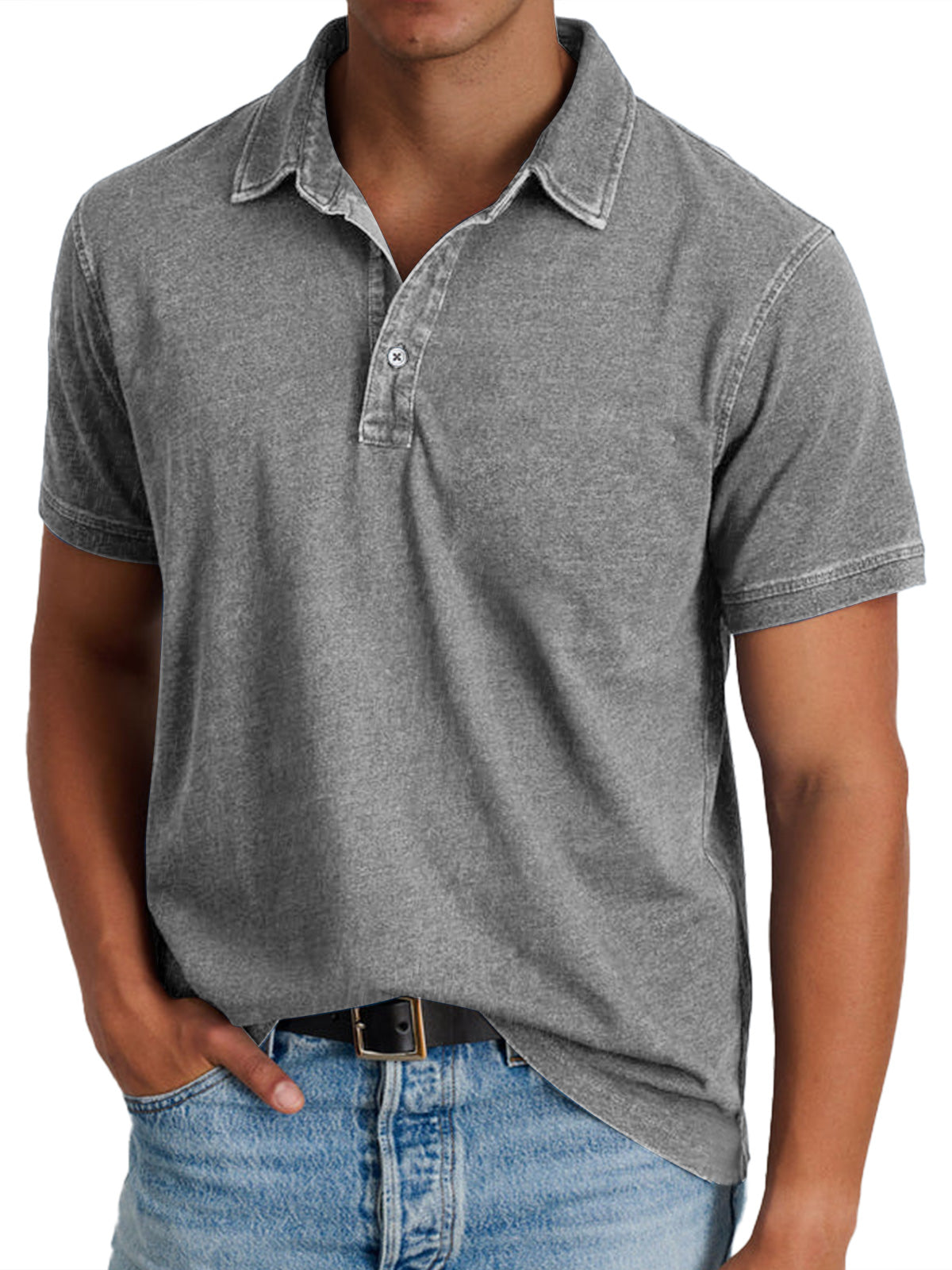 ROSSI ROMA | POLO COLLETTO