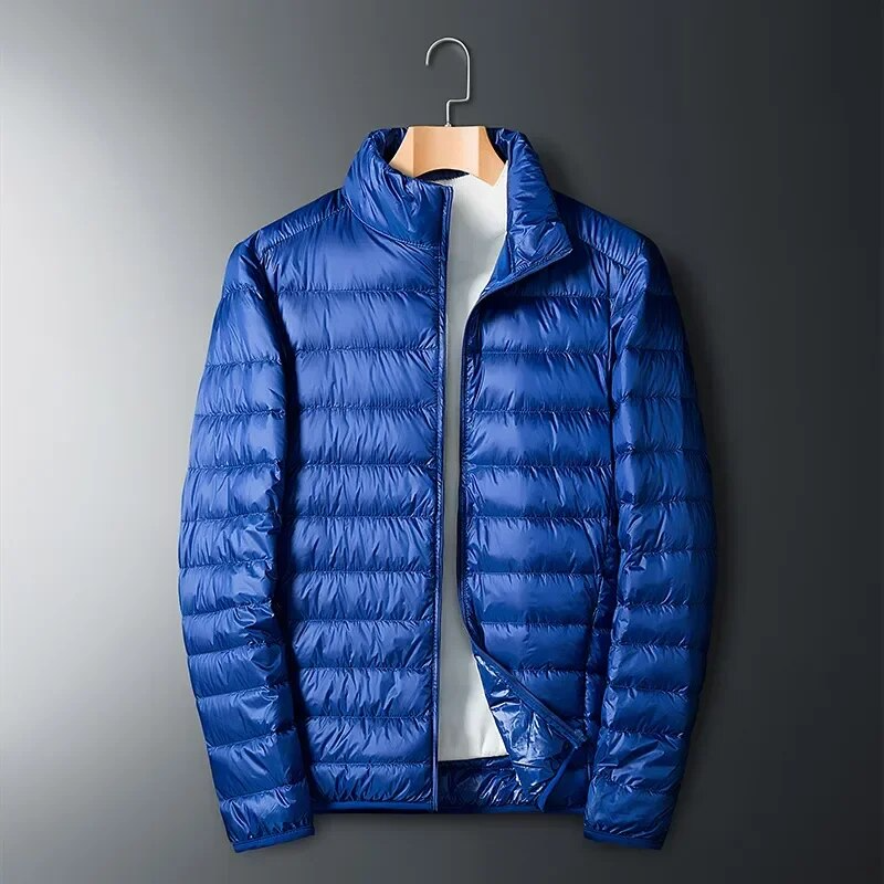 Morelli | Giacca Leggera in Piuma