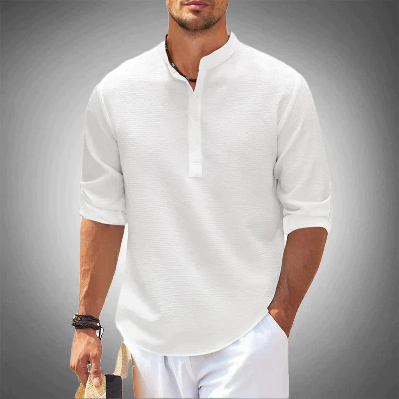 SAMUELE | CAMICIA STILOSA DA UOMO