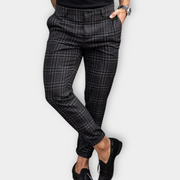 PANTALONI LUNGHI DI LUSSO E ARIOSI: CON QUESTI NON SI SUDA