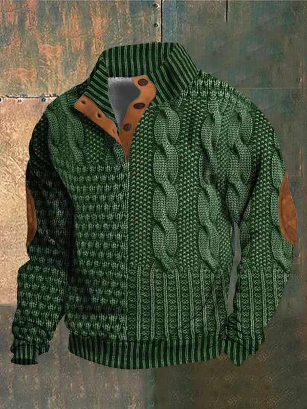 NICK | MAGLIONE CALDO A MOTIVO