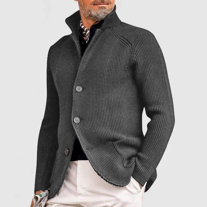 ROSSI ROMA | CARDIGAN ELEGANTE DA UOMO