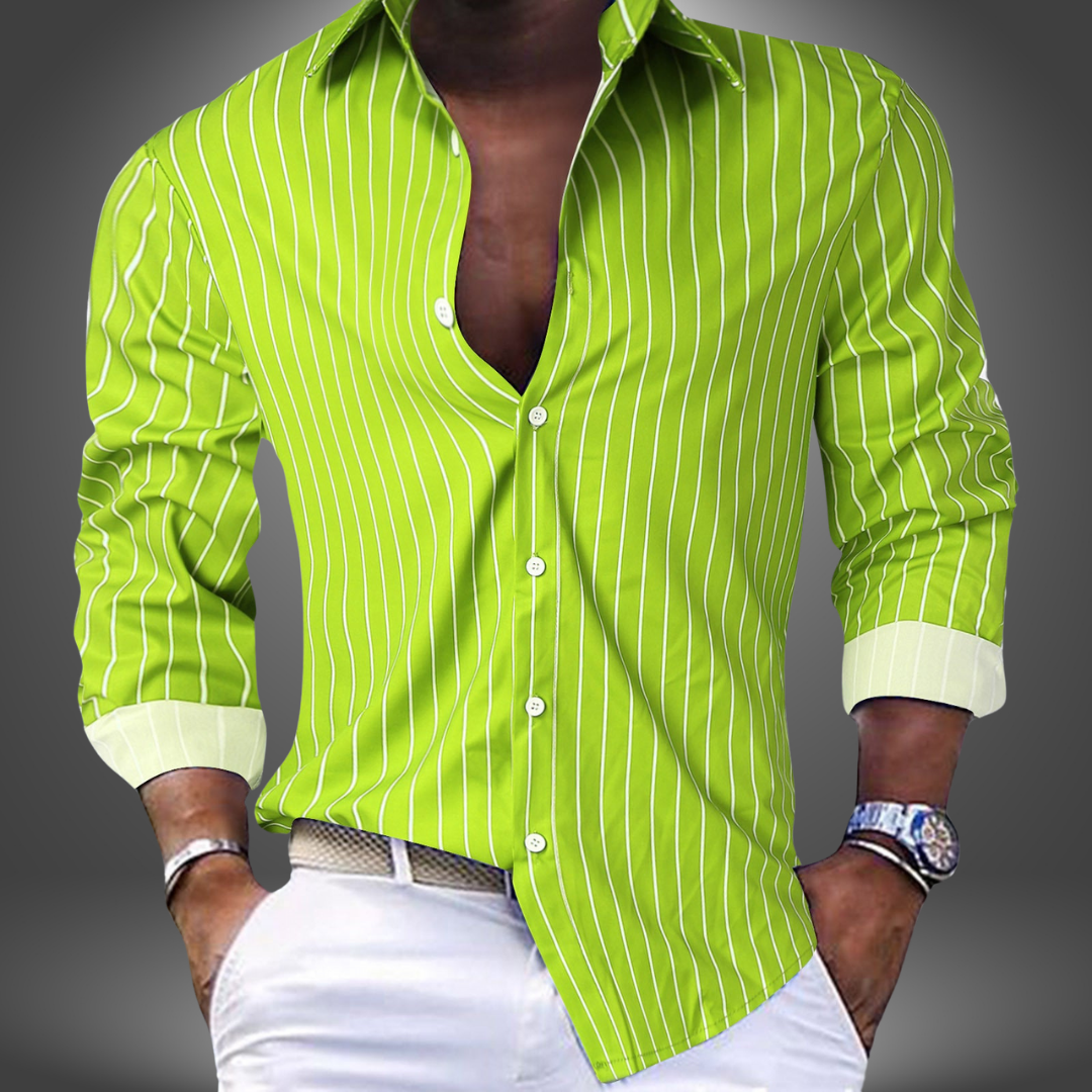 ANDREAS | CAMICIA CASUAL ARTIGIANALE