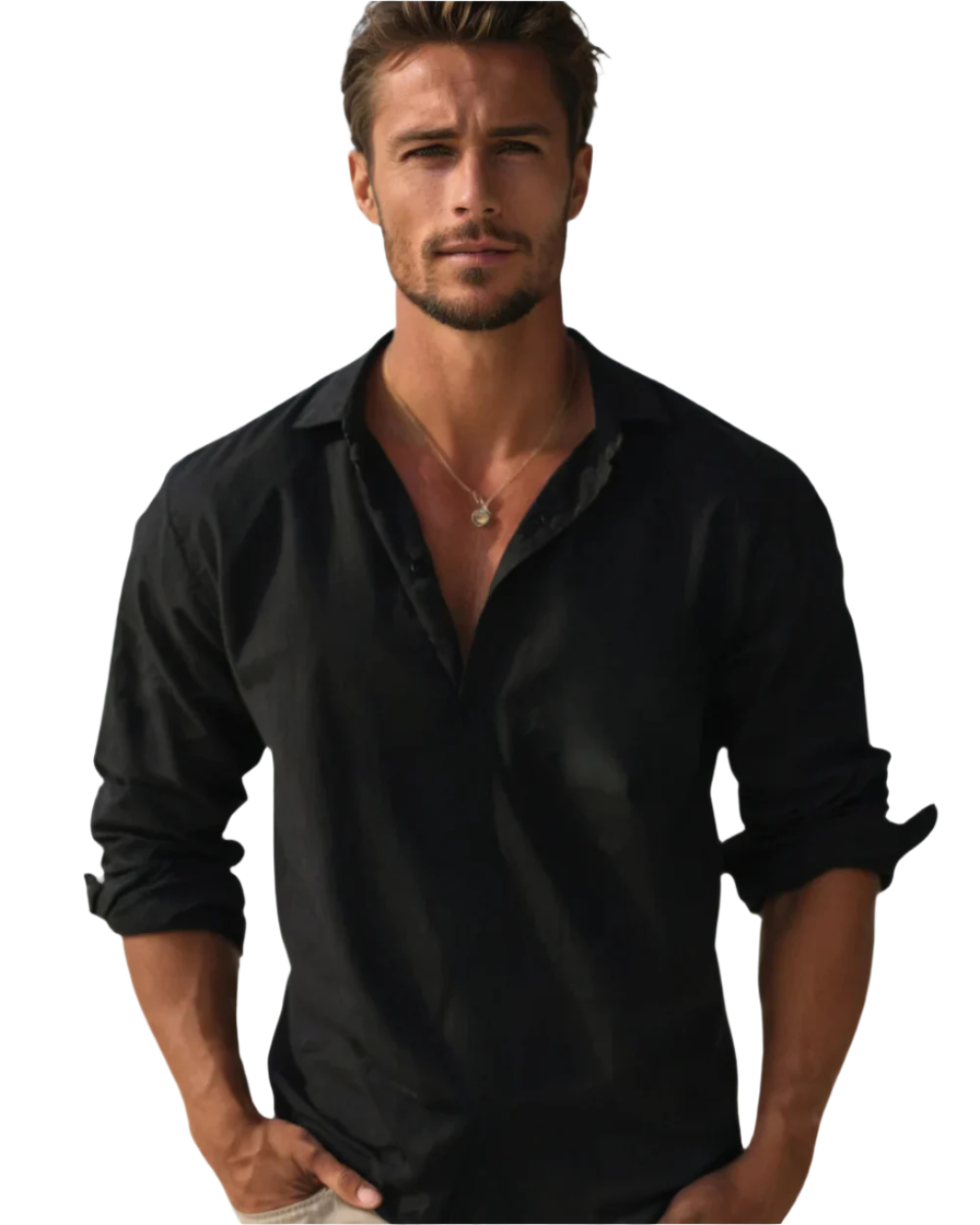 FIORENZO | CAMICIA IN COTONE