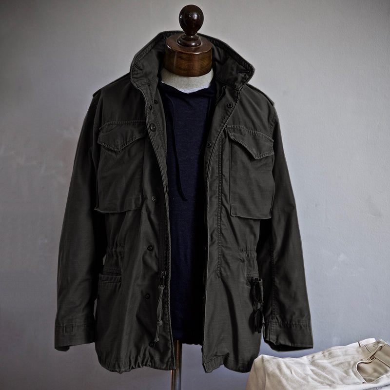 ROSSI ROMA | ROBUSTO GIACCONE OUTDOOR