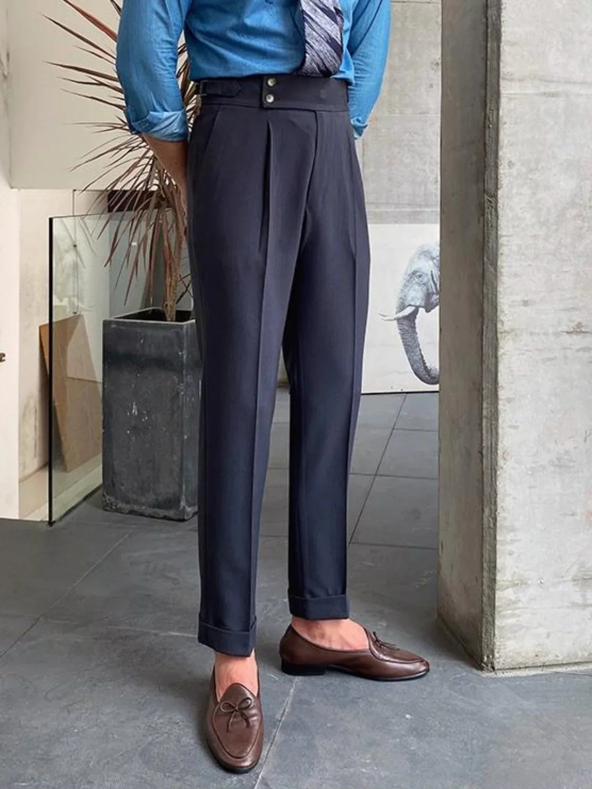 MORITZ | PANTALONI DI LUSSO