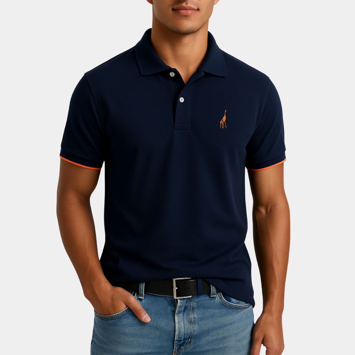 GIULIO | POLO SPORTIVA ED ELEGANTE