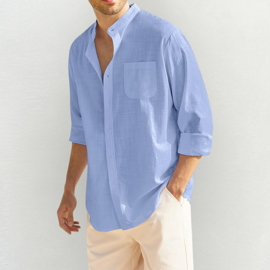 MATTEO™ | LA CAMICIA ESTIVA PER ECCELLENZA