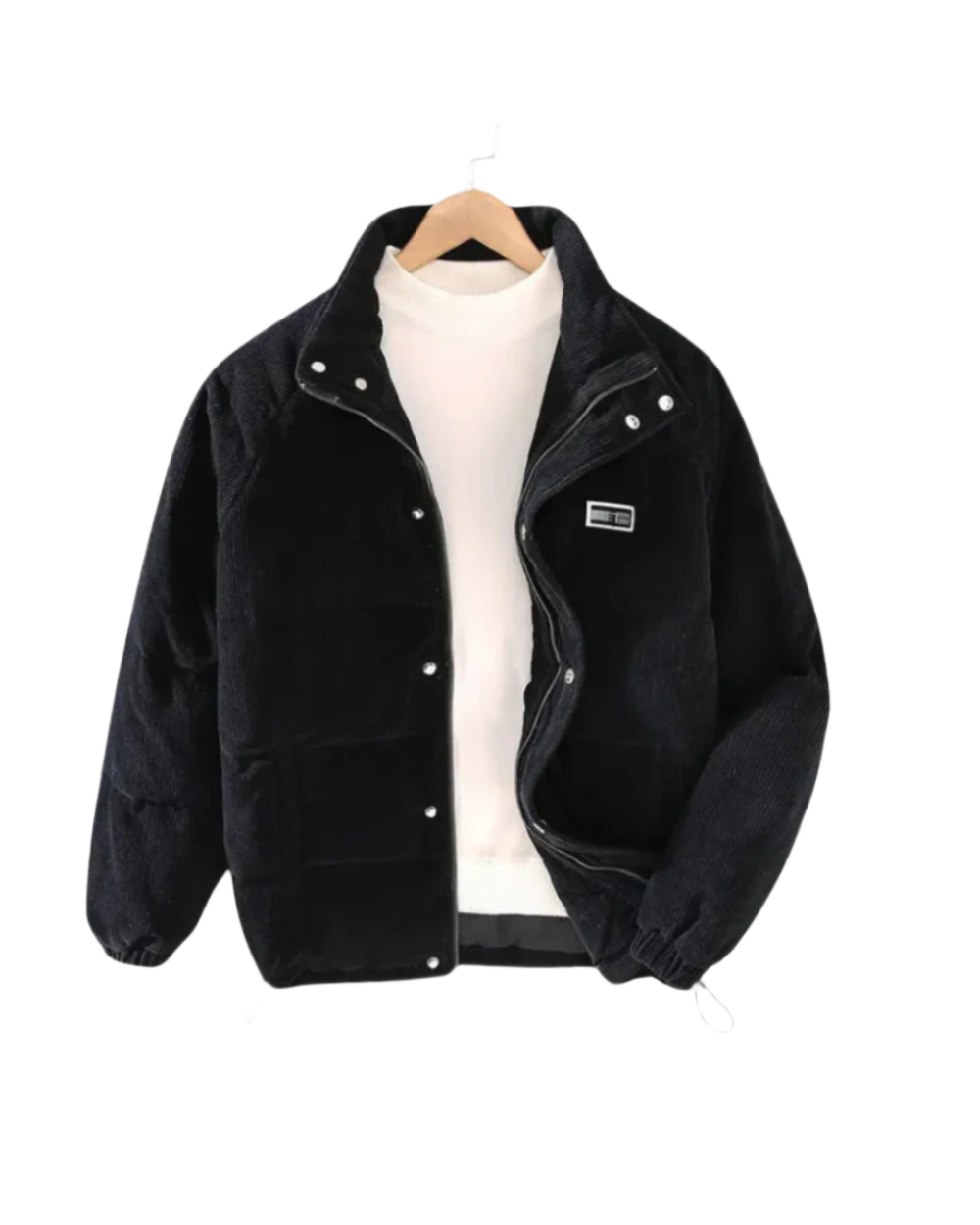 Rossi Roma | Cappotto autunnale di lusso da uomo