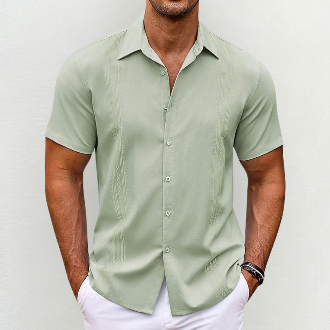 SANDRO™ | L’ELEGANZA ESTIVA CON UN TOCCO DI STILE CUBANO
