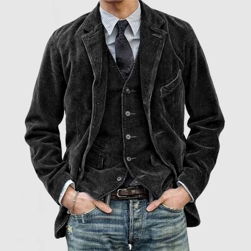 Vittorio | Completo Giacca e Gilet