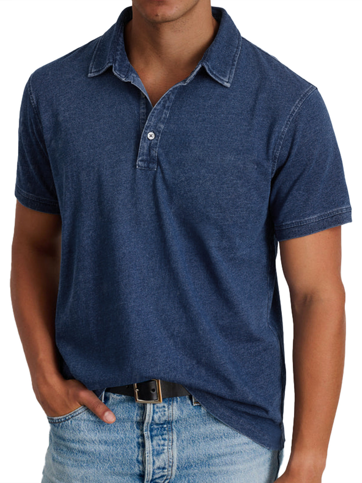 ROSSI ROMA | POLO COLLETTO