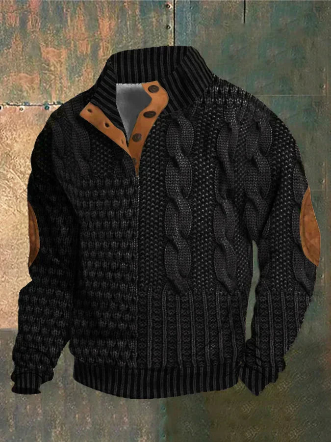NICK | MAGLIONE CALDO A MOTIVO