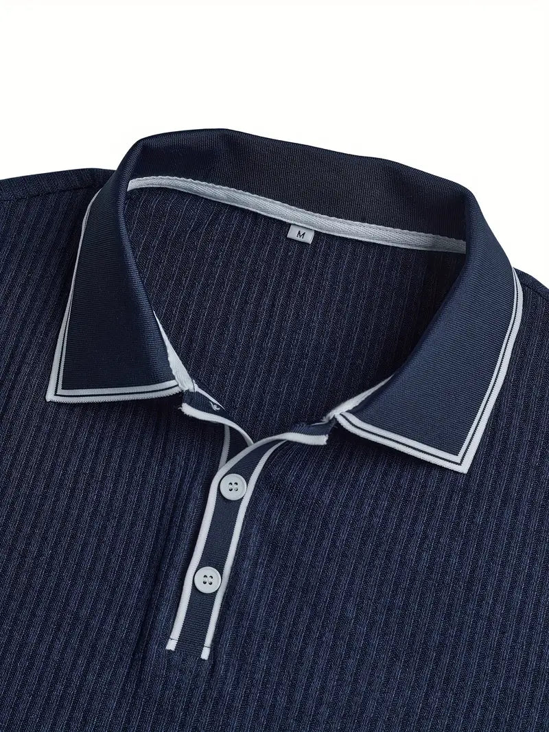 IL SOLE DI MALONE | POLO ELEGANTE IN COTONE
