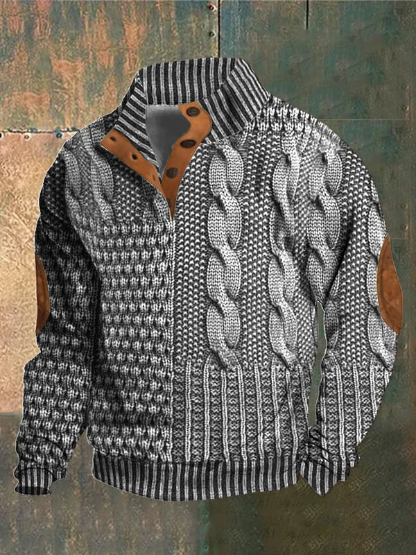 NICK | MAGLIONE CALDO A MOTIVO