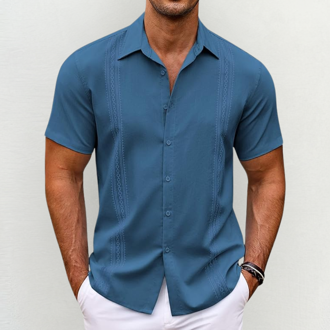 SANDRO™ | L’ELEGANZA ESTIVA CON UN TOCCO DI STILE CUBANO