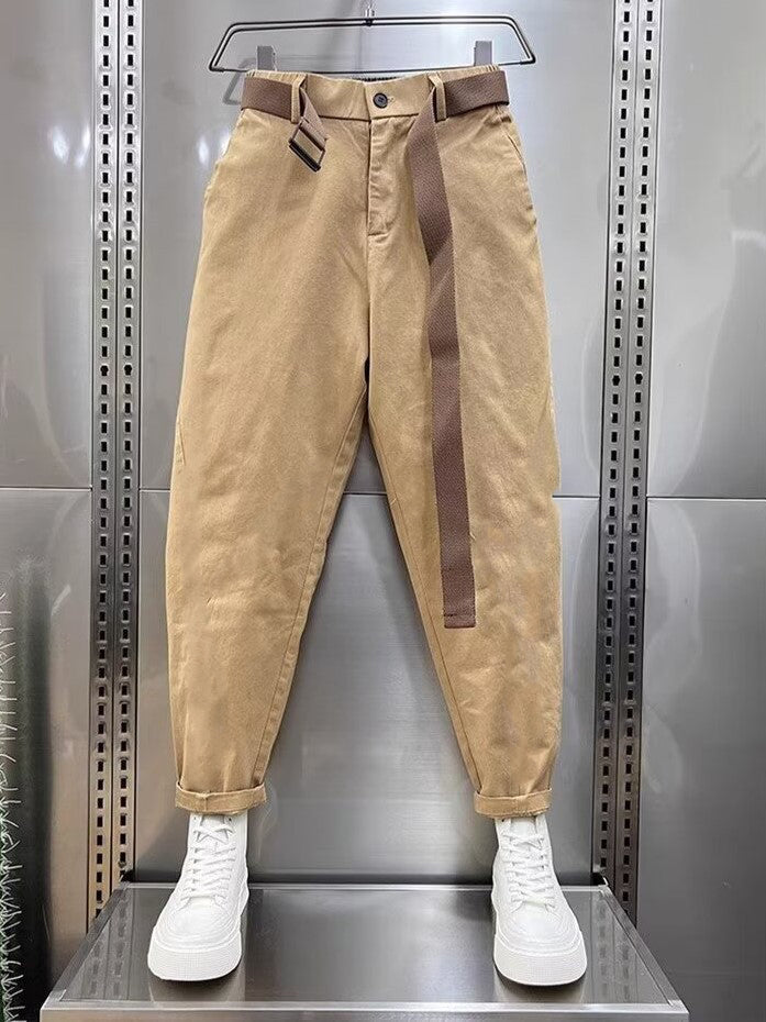ROSSI ROMA™ | PANTALONI LEGGERI PRIMAVERILI