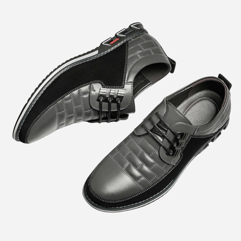 LUIGI | SCARPE IN PELLE TRASPIRANTI