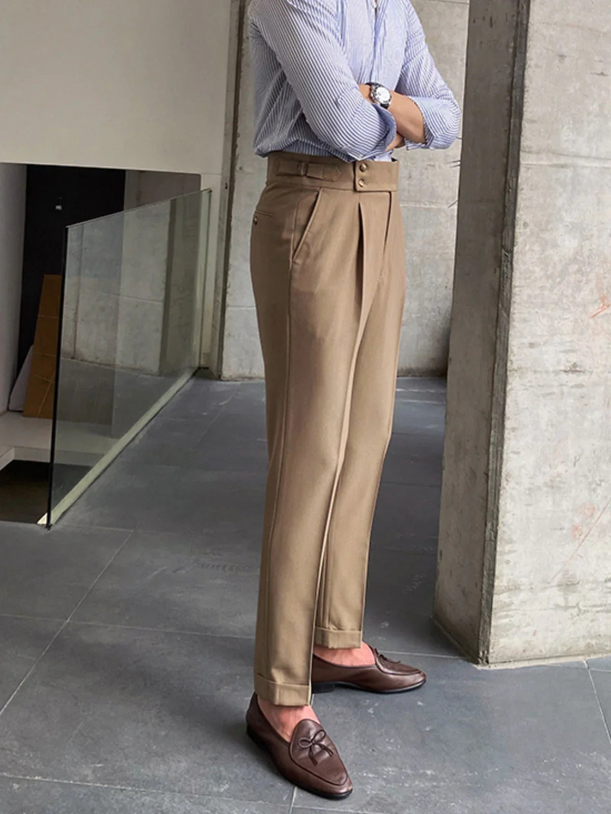 MORITZ | PANTALONI DI LUSSO